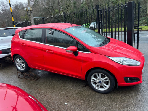 Ford Fiesta  ZETEC