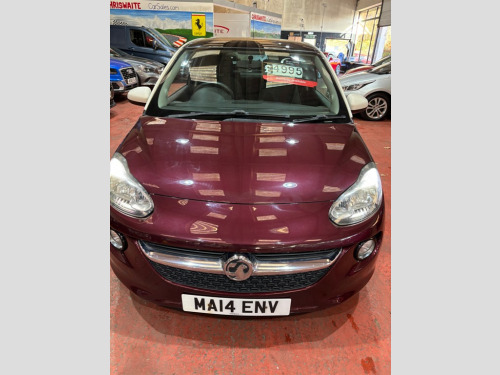 Vauxhall ADAM  GLAM