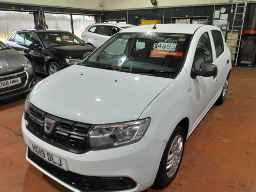 Dacia Sandero  ESSENTIAL TCE