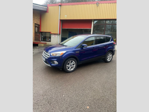 Ford Kuga  ZETEC TDCI