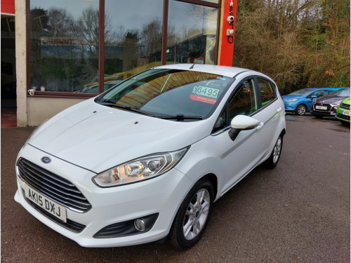 Ford Fiesta  ZETEC