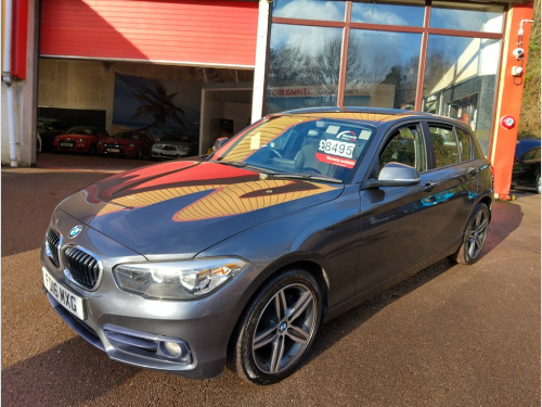 BMW 1 Series  SPORT