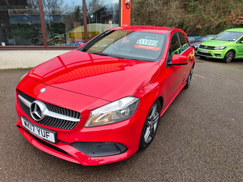 Mercedes-Benz AMG  A 160  LINE