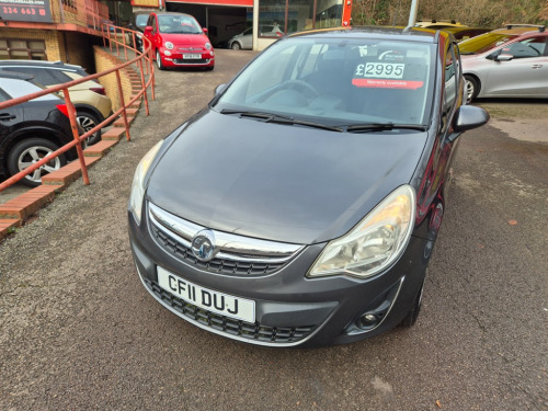 Vauxhall Corsa  EXCITE AC