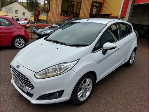 Ford Fiesta  ZETEC TDCI