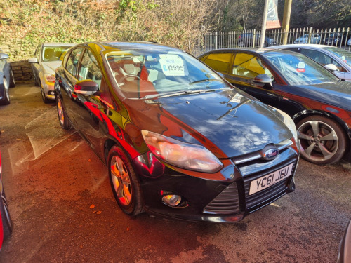 Ford Focus  ZETEC