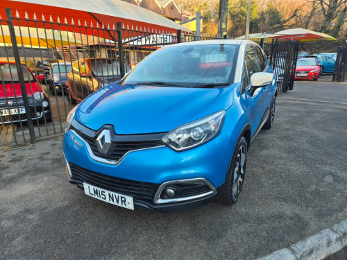 Renault Captur  DYNAMIQUE S MEDIANAV ENERGY DCI S/S