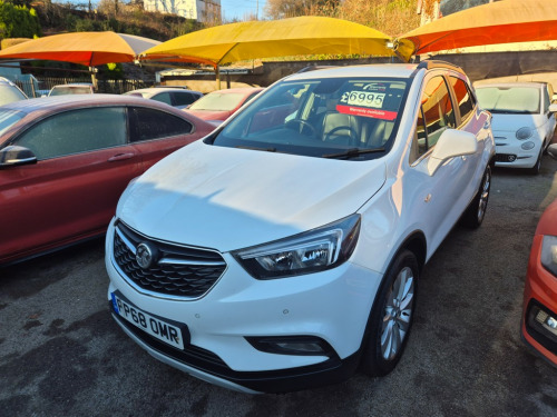 Vauxhall Mokka X  ELITE NAV ECOTEC S/S