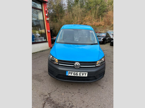 Volkswagen Caddy Maxi  C20 TDI STARTLINE