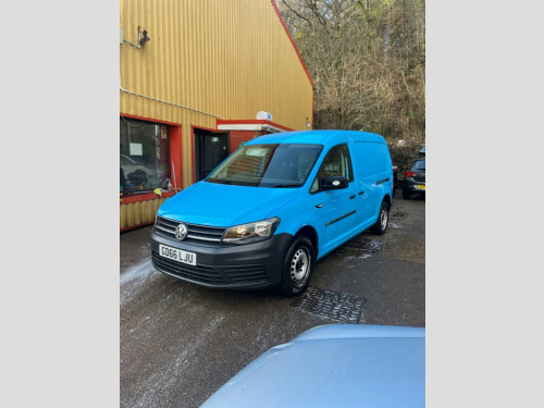 Volkswagen Caddy Maxi  C20 TDI STARTLINE