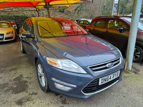 Ford Mondeo  TITANIUM X BUSINESS EDITION TDCI