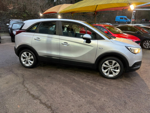 Vauxhall Crossland X  SE ECOTEC S/S