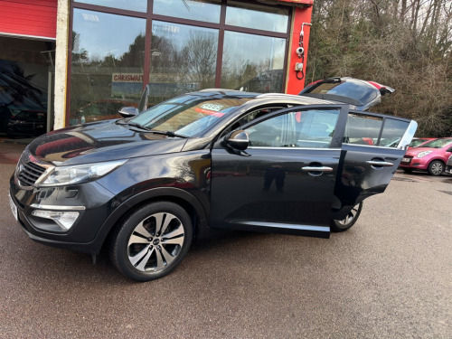 Kia Sportage  CRDI 3