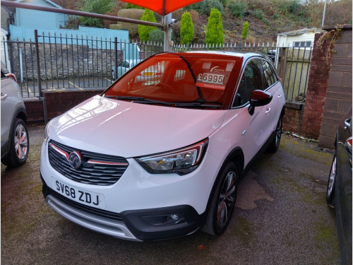 Vauxhall Crossland X  ELITE