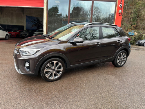 Kia Stonic  2 ISG