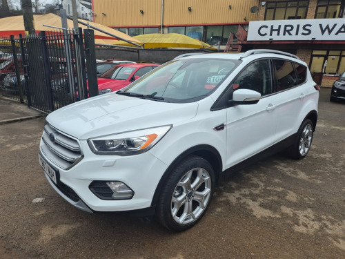 Ford Kuga  TITANIUM X TDCI