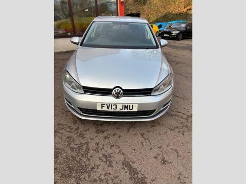 Volkswagen Golf  S TDI BLUEMOTION TECHNOLOGY