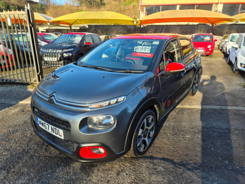 Citroen C3  PURETECH FLAIR NAV EDITION