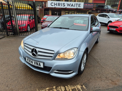 Mercedes-Benz C-Class  BLUEEFFICIENCY EXECUTIVE SE