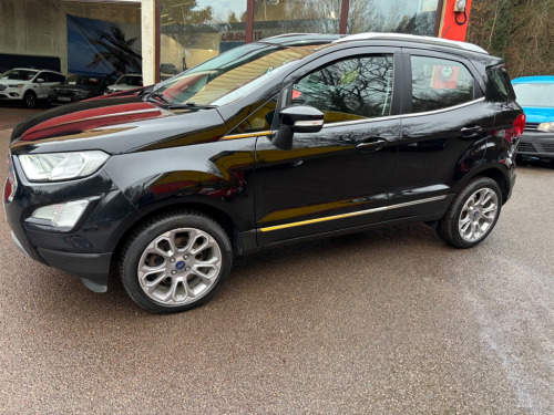 Ford EcoSport  TITANIUM