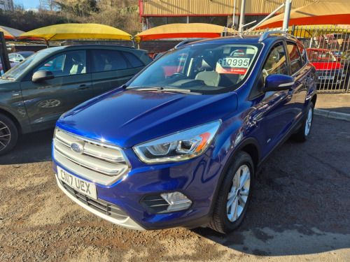 Ford Kuga  TITANIUM TDCI