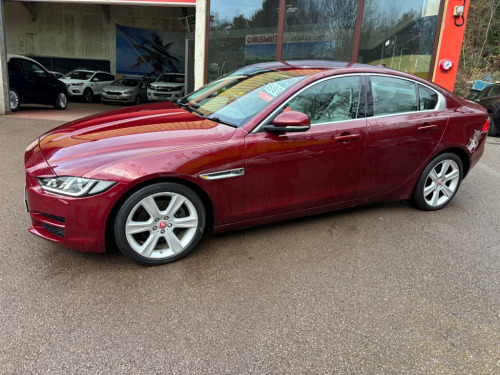 Jaguar XE  PORTFOLIO