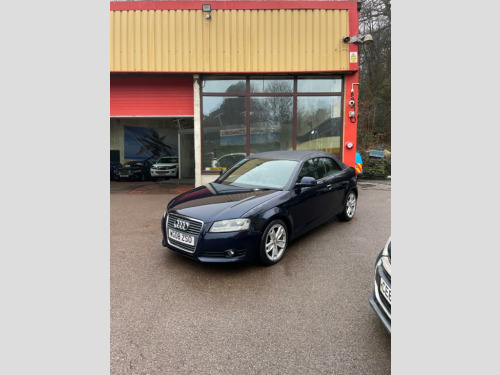 Audi A3  TDI SPORT