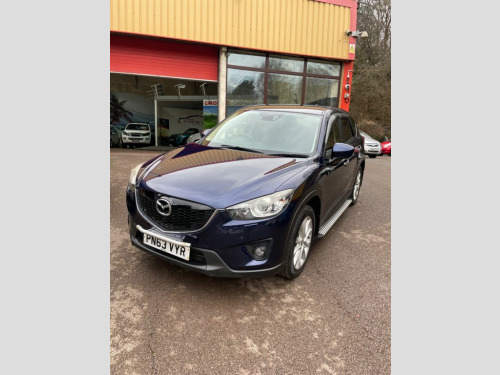 Mazda CX-5  D SPORT NAV 4WD