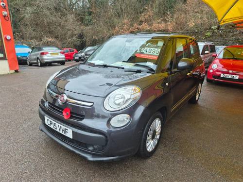 Fiat 500L  POP STAR