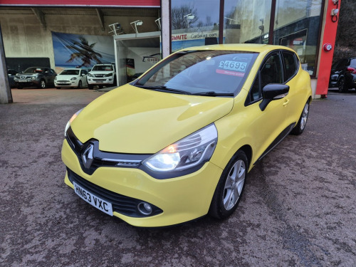 Renault Clio  DYNAMIQUE MEDIANAV