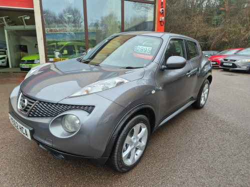 Nissan Juke  ACENTA DCI