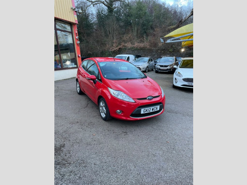 Ford Fiesta  ZETEC