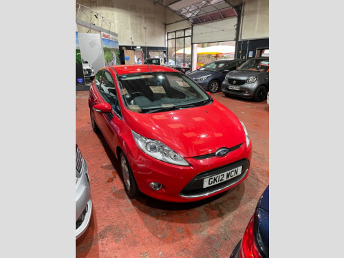 Ford Fiesta  ZETEC