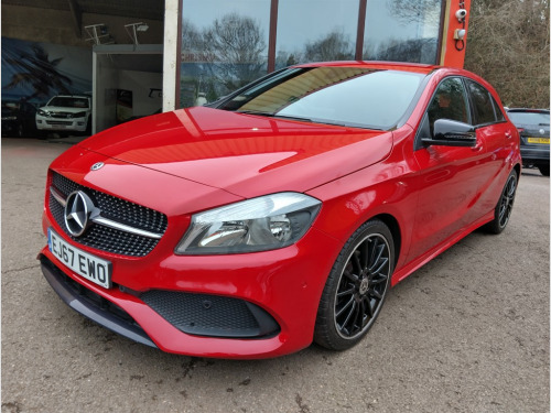 Mercedes-Benz 200  A  AMG LINE EXECUTIVE