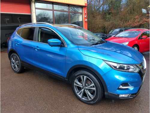 Nissan Qashqai  DIG-T N-CONNECTA