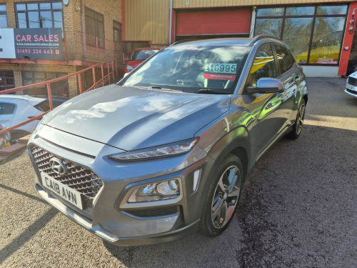 Hyundai Kona  PREMIUM SE