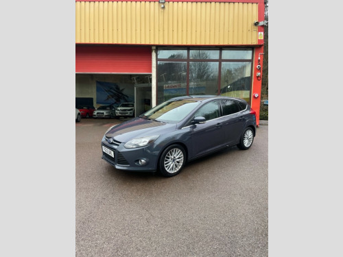 Ford Focus  ZETEC