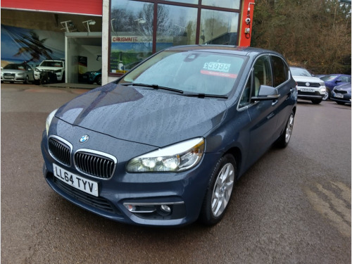 BMW 2 Series  LUXURY ACTIVE TOURER