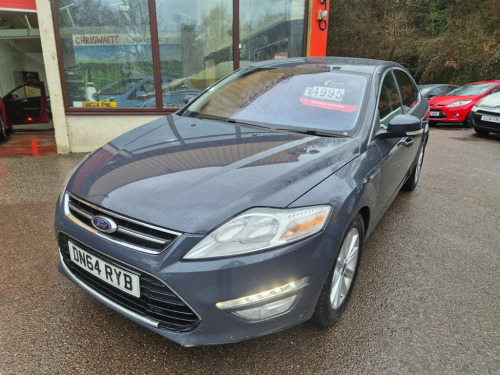 Ford Mondeo  TITANIUM X BUSINESS EDITION TDCI