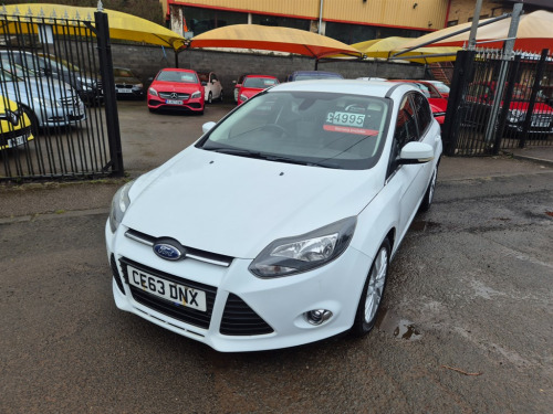 Ford Focus  ZETEC