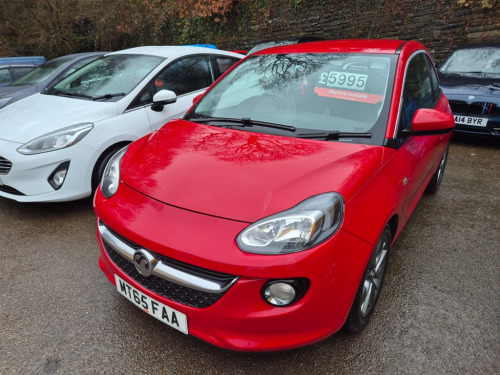 Vauxhall ADAM  JAM