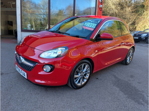 Vauxhall ADAM  JAM