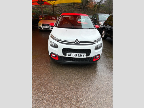 Citroen C3  PURETECH FEEL