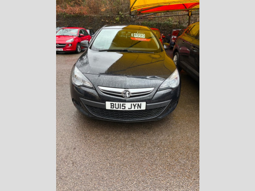 Vauxhall Astra  GTC SPORT CDTI S/S