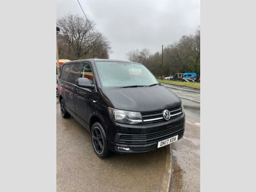 Volkswagen Transporter  T28 TDI P/V HIGHLINE BMT