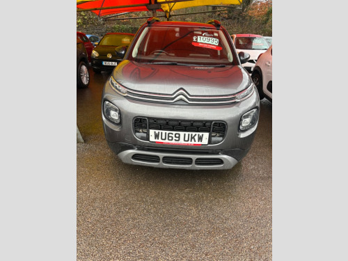 Citroen C3 Aircross  BLUEHDI FLAIR S/S