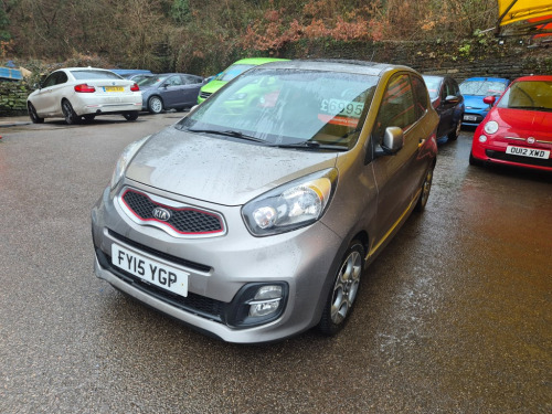 Kia Picanto  QUANTUM