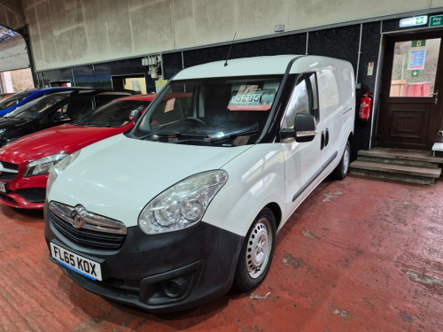 Vauxhall Combo  2300 L2H1 CDTI S/S