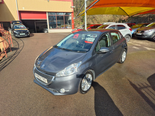 Peugeot 208  ACTIVE