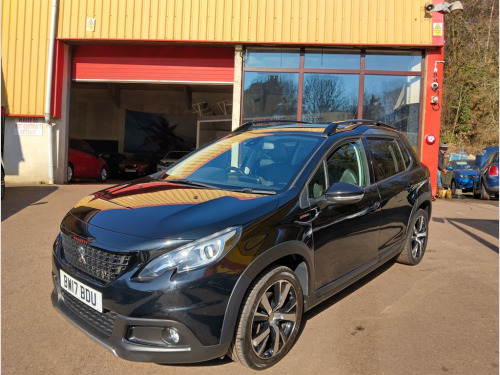 Peugeot 2008 Crossover  S/S GT LINE